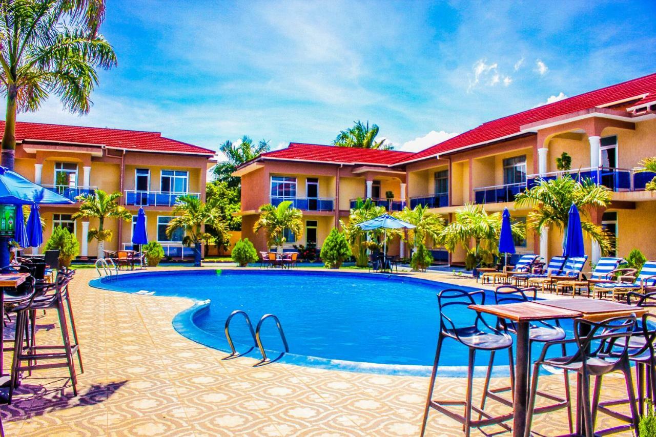 Sea View Beach Resort Lindi Exterior photo